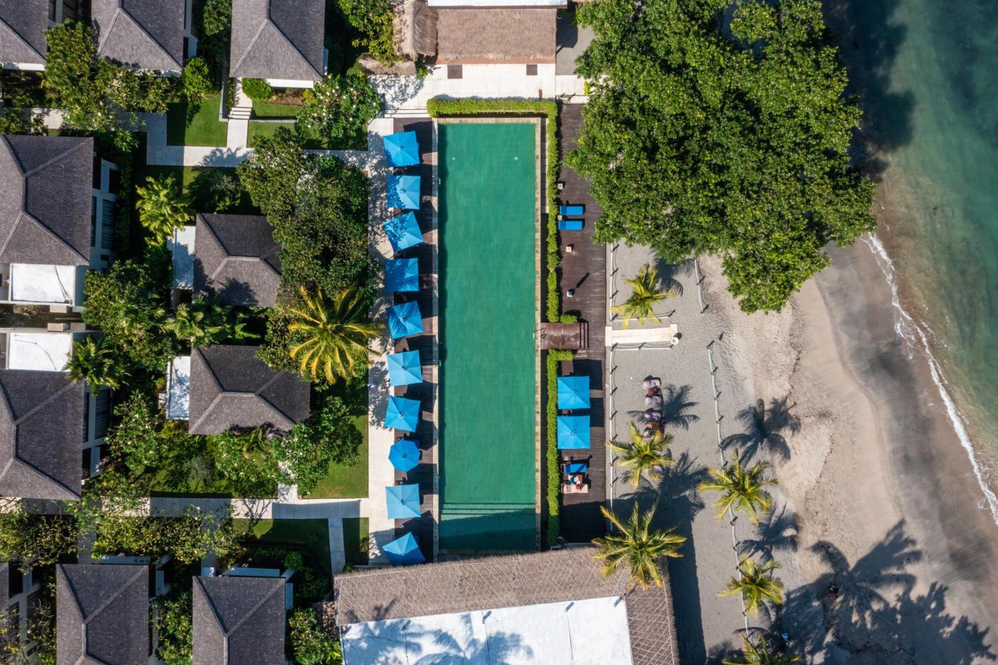 Living Asia Resort And Spa Сенггігі Екстер'єр фото